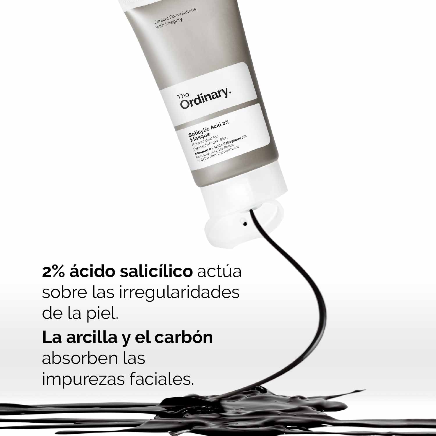 SALICYLIC ACID 2% MASQUE (MASCARILLA FACIAL CLARIFICANTE)